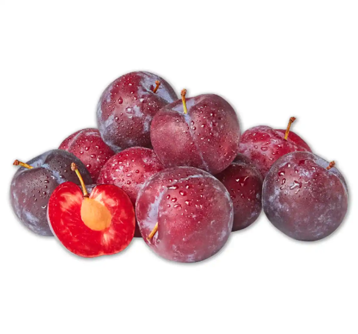 Bild 1 von MARKTLIEBE Pflaumen