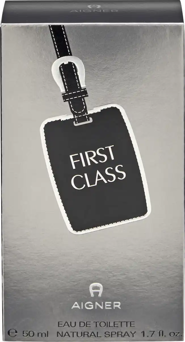 Bild 2 von Etienne Aigner First Class, EdT 50 ml