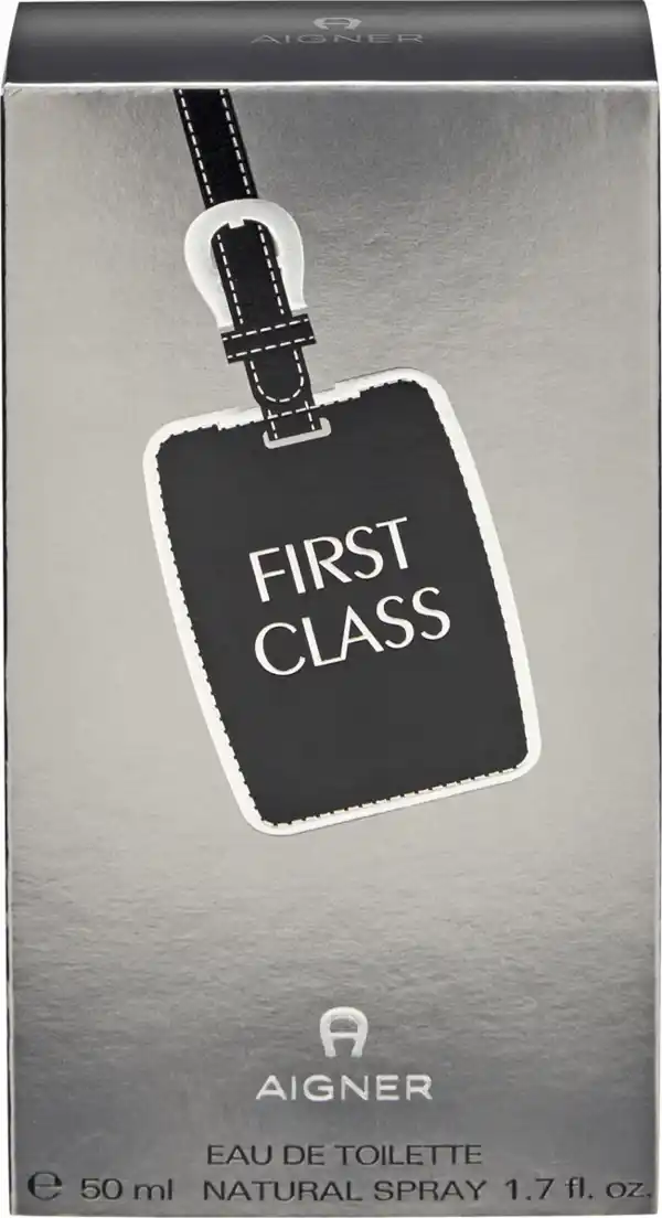 Bild 2 von Etienne Aigner First Class, EdT 50 ml