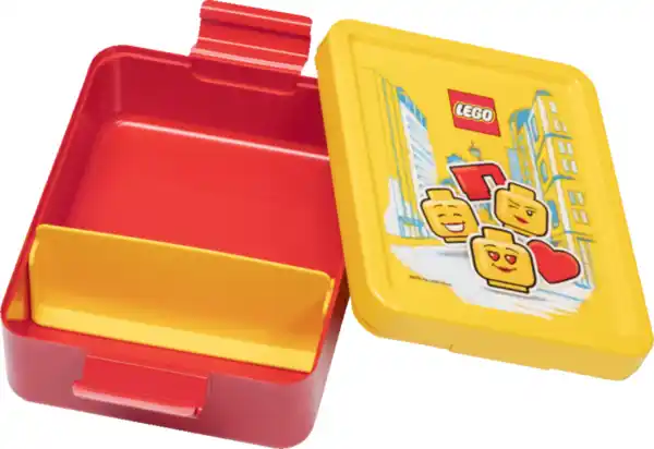 Bild 2 von LEGO Lunch Box Iconic Girl