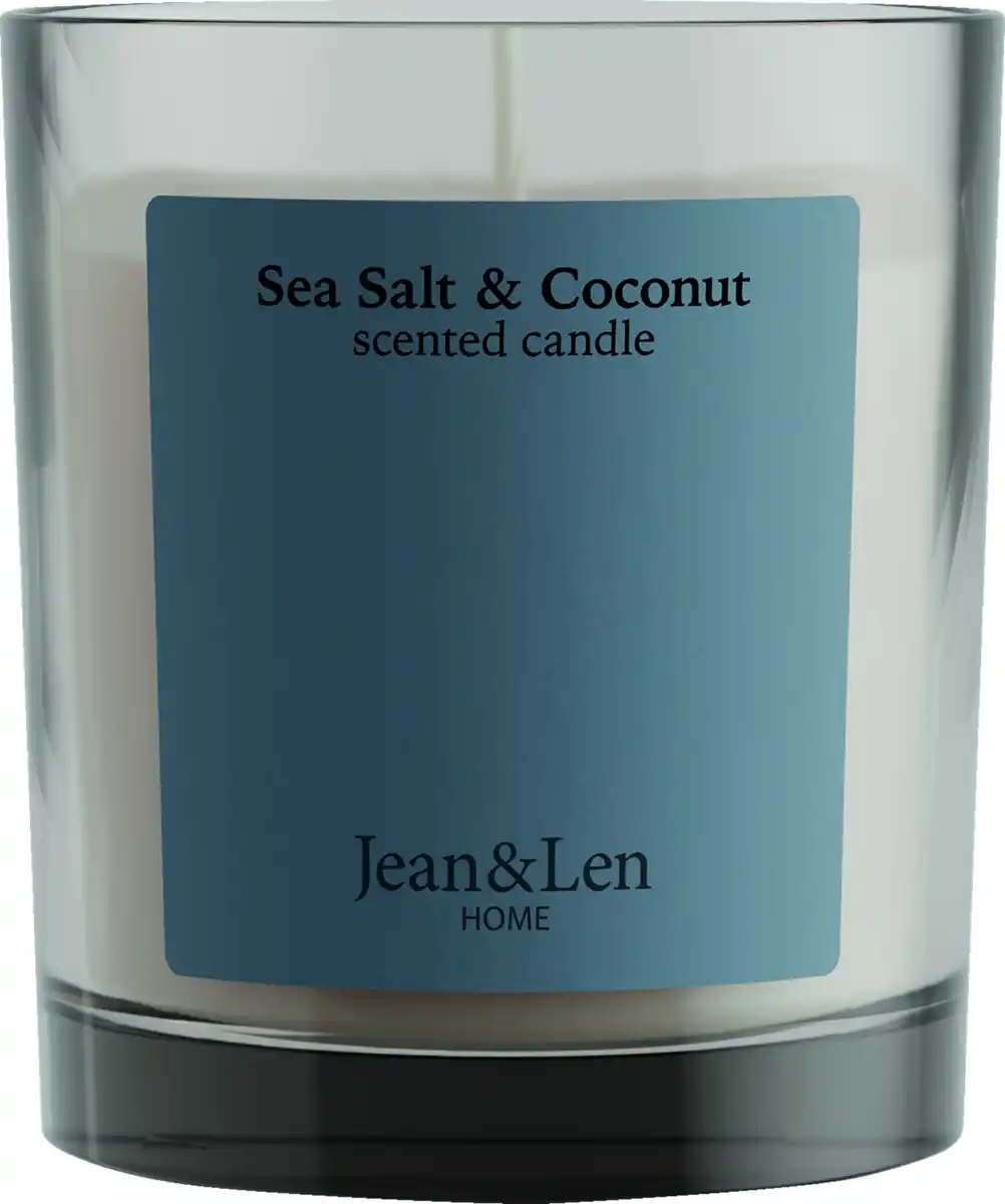 Bild 2 von Jean&Len Duftkerze Sea Salt & Coconut, 195 g