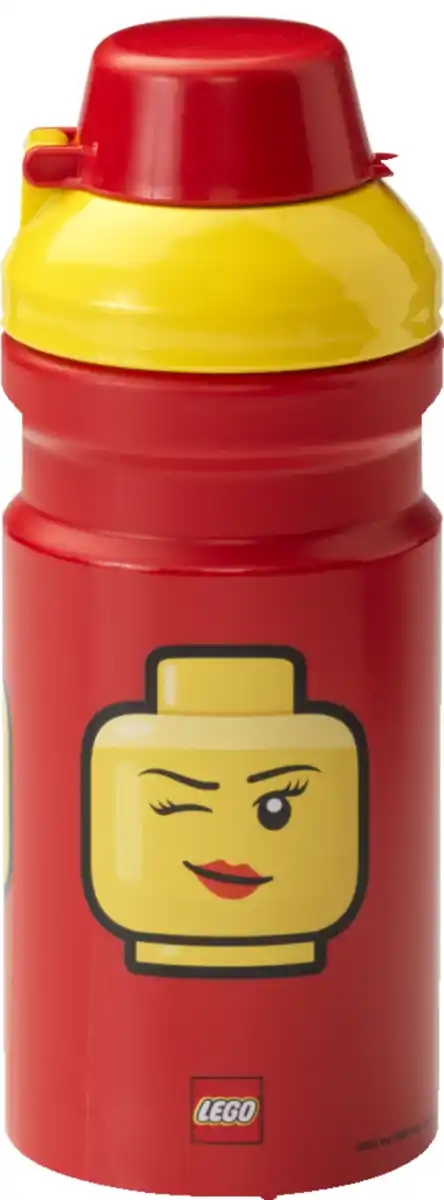 Bild 1 von LEGO Trinkflasche Iconic Girl