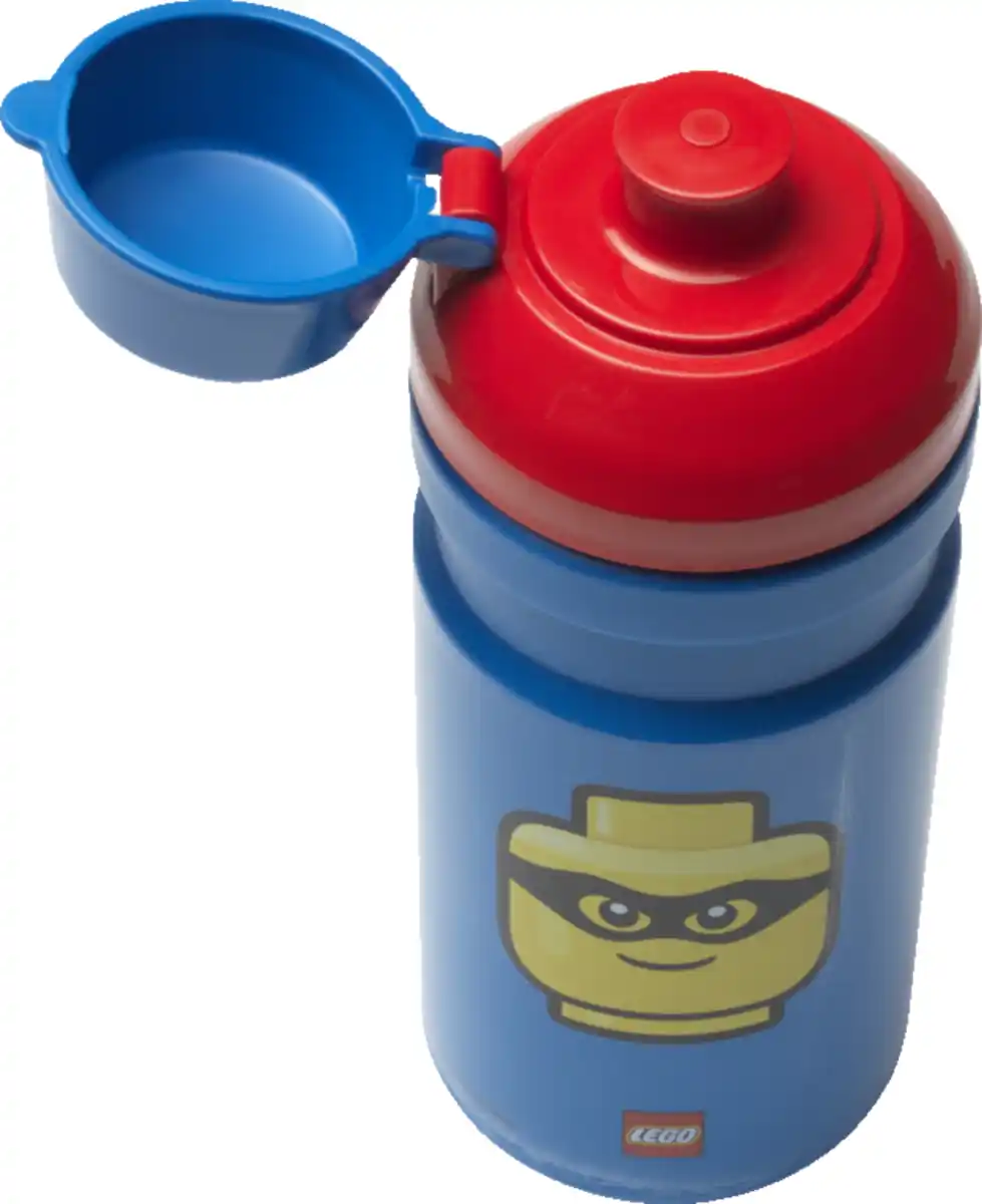 Bild 3 von LEGO Trinkflasche Iconic