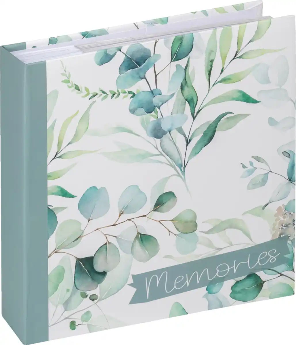 Bild 1 von Memo-Einsteckalbum Eukalyptus