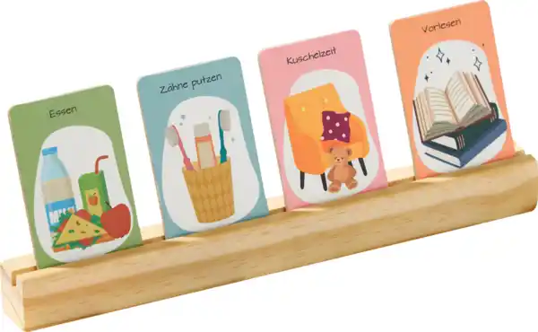 Bild 2 von IDEENWELT Routinekarten für Kinder