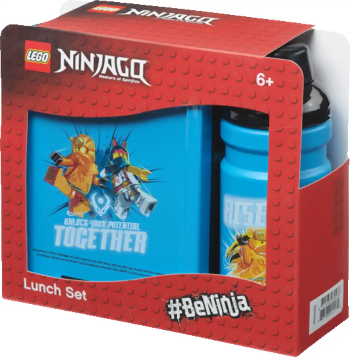 Bild 1 von LEGO Lunch Set Ninjago
