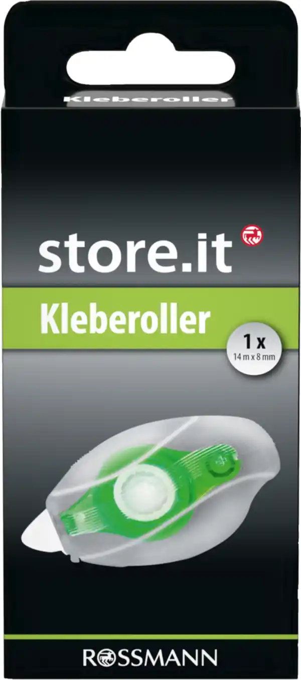 Bild 2 von store.it Kleberoller, 14 m