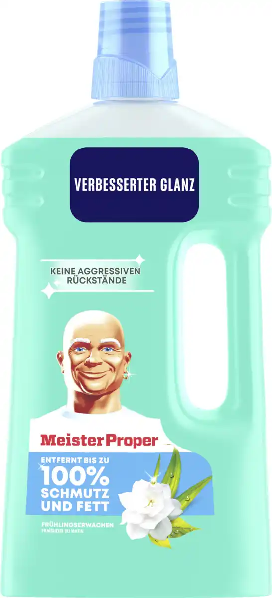 Bild 1 von Meister Proper Allzweckreiniger Frühlingserwachen, 1 L