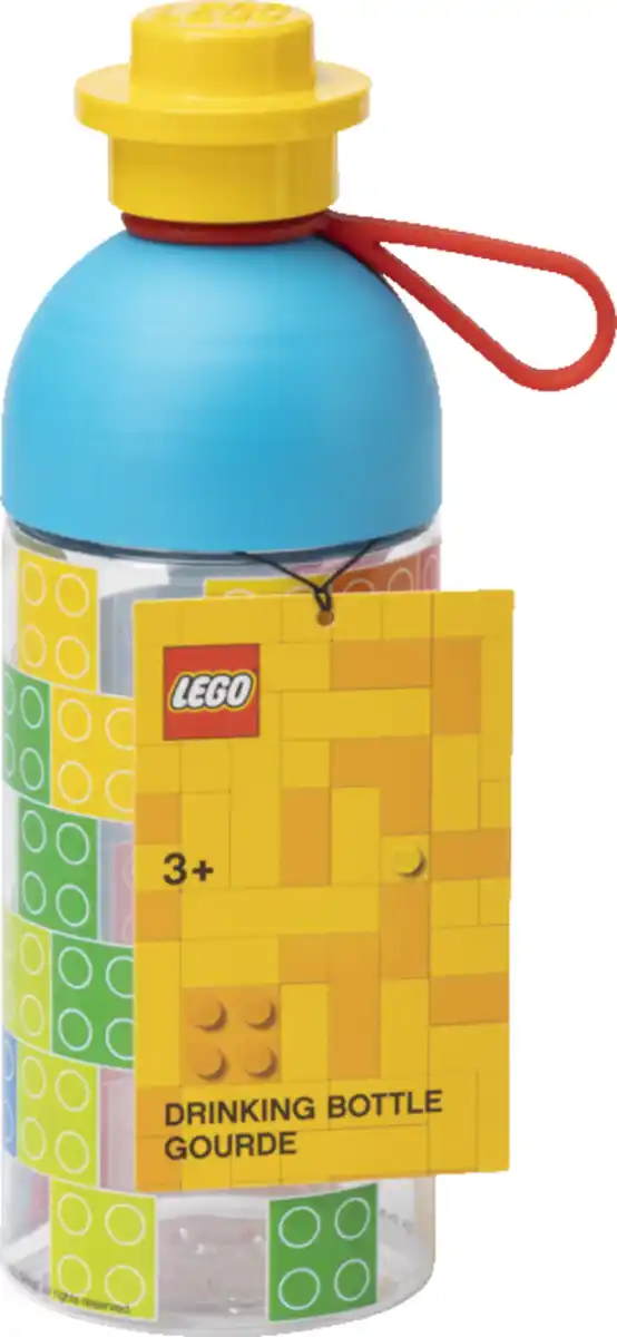 Bild 1 von LEGO Trinkflasche 0,5L, Iconic