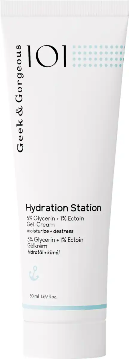 Bild 1 von Geek & Gorgeous Hydration Station Feuchtigkeitscreme, 50 ml