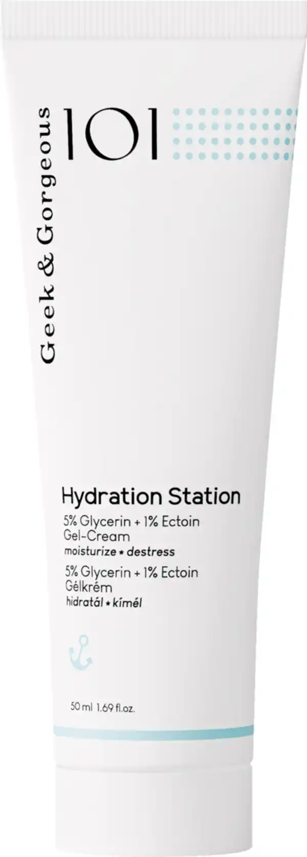 Bild 1 von Geek & Gorgeous Hydration Station Feuchtigkeitscreme, 50 ml