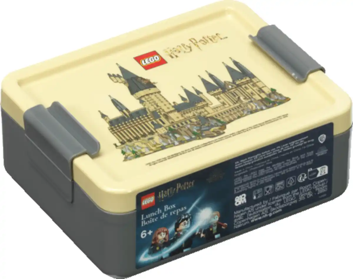 Bild 1 von LEGO Lunch Box Harry Potter Hogwarts
