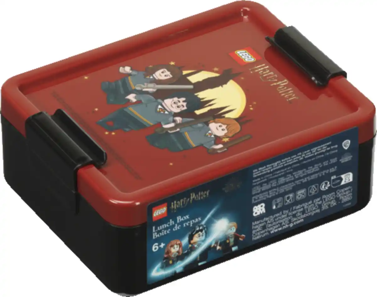 Bild 1 von LEGO Lunch Box Harry Potter Gryffindor