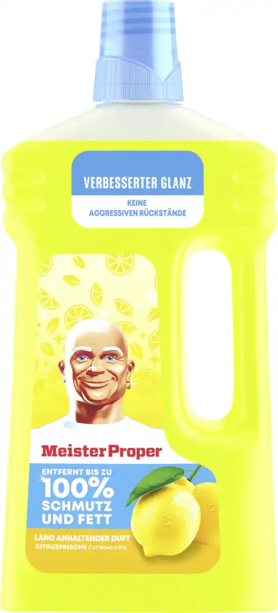 Bild 1 von Meister Proper Allzweckreiniger Citrusfrische, 1 L