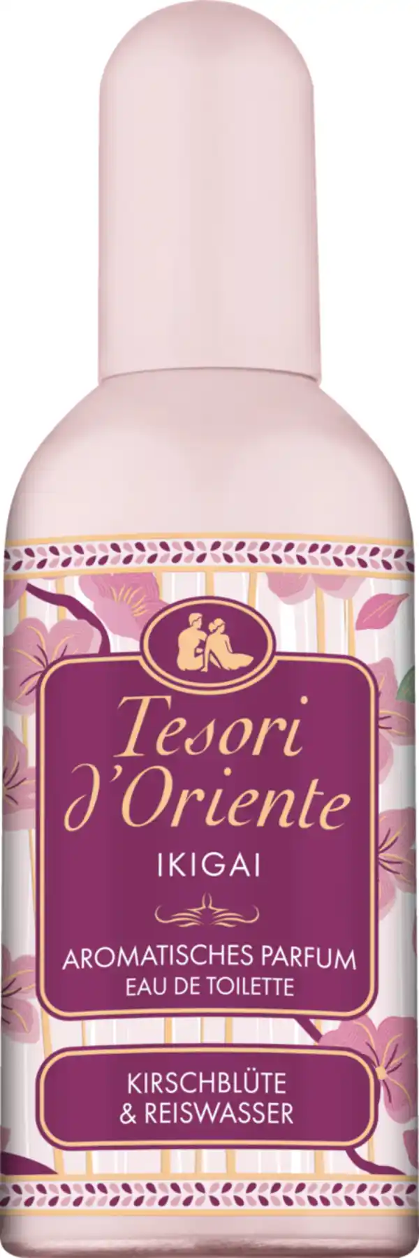Bild 1 von Tesori d'Oriente Ikigai, EdT 100 ml
