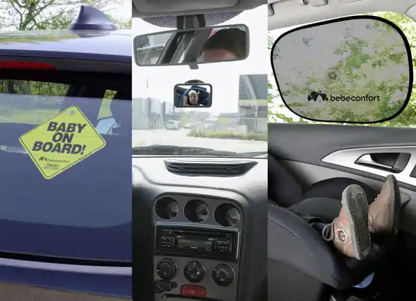 Bild 2 von bebeconfort Reise-Set