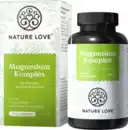 Bild 1 von Nature Love Magnesium Komplex Kapseln