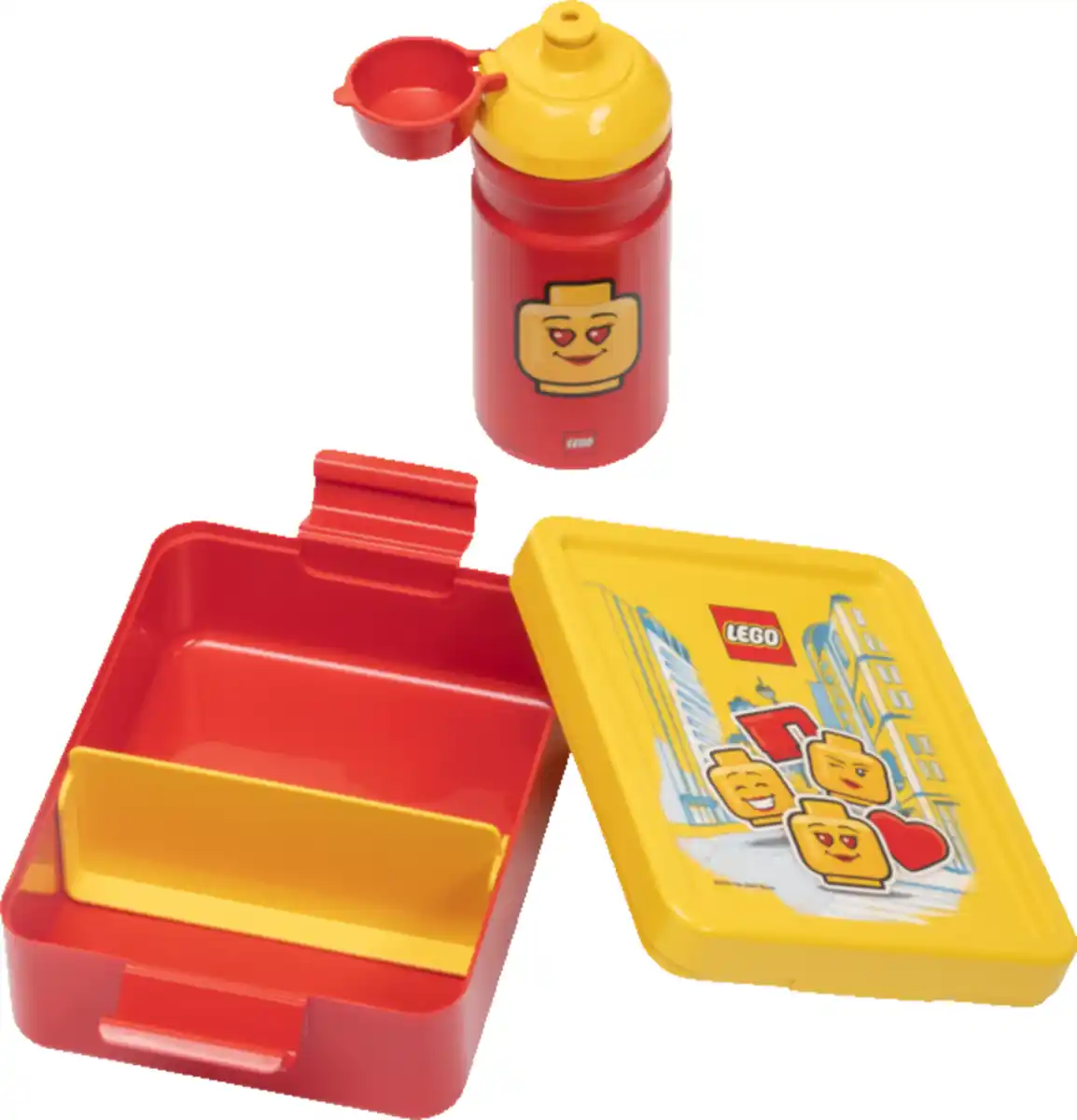 Bild 3 von LEGO Lunch Set Iconic Girl