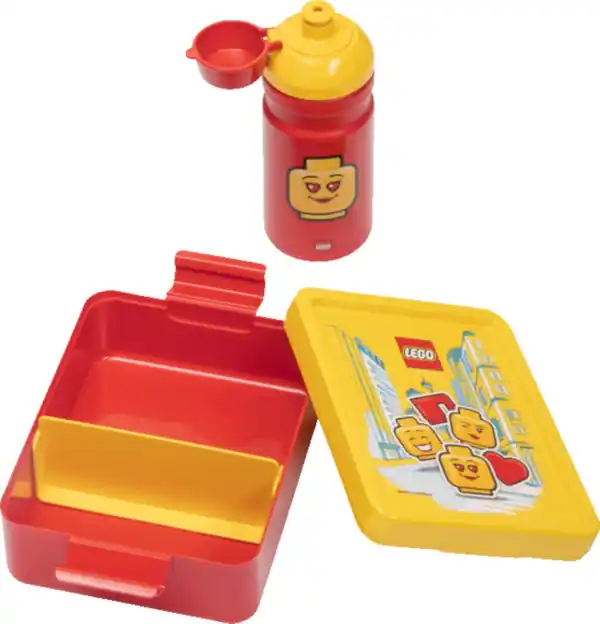 Bild 3 von LEGO Lunch Set Iconic Girl