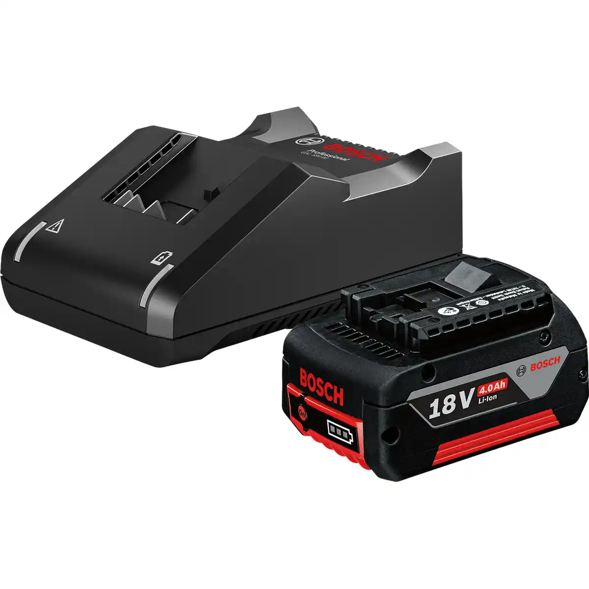 Bild 1 von Starter-Set mit Akku 'GBA 18V 4.0Ah' und Ladegerät 'GAL 18V-40'