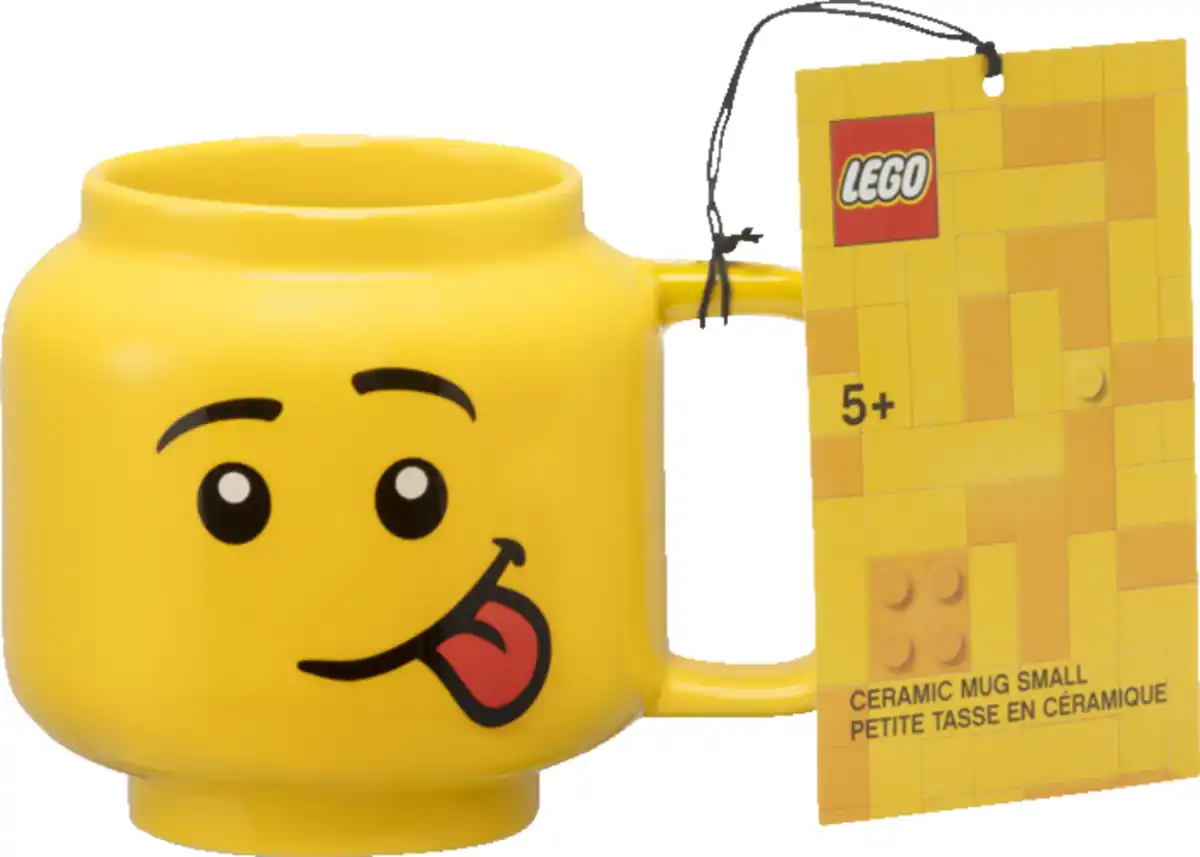Bild 1 von LEGO Keramikbecher Small, Silly