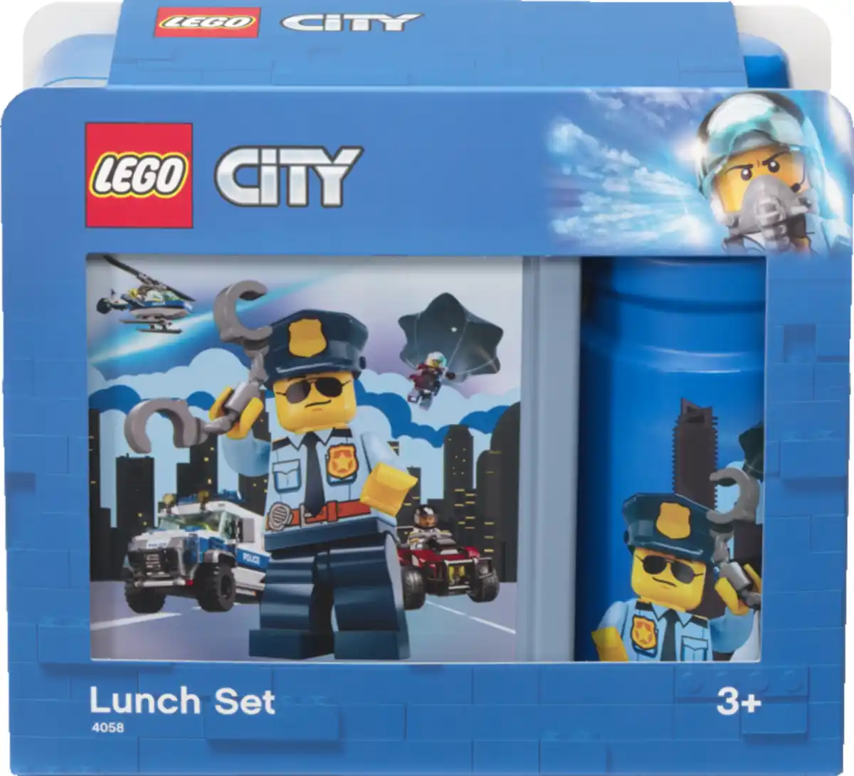 Bild 1 von LEGO Lunch Set City