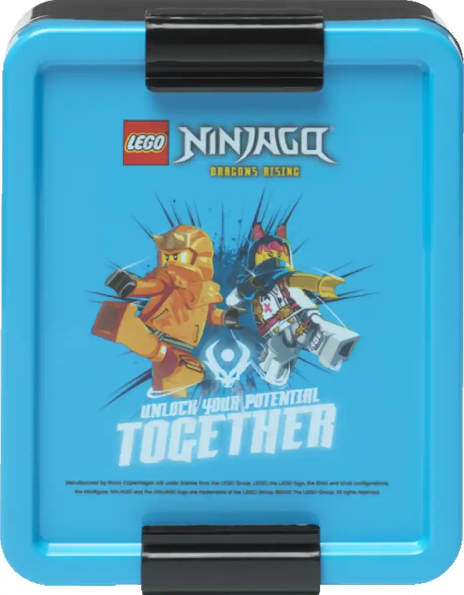 Bild 1 von LEGO Lunch Box Ninjago