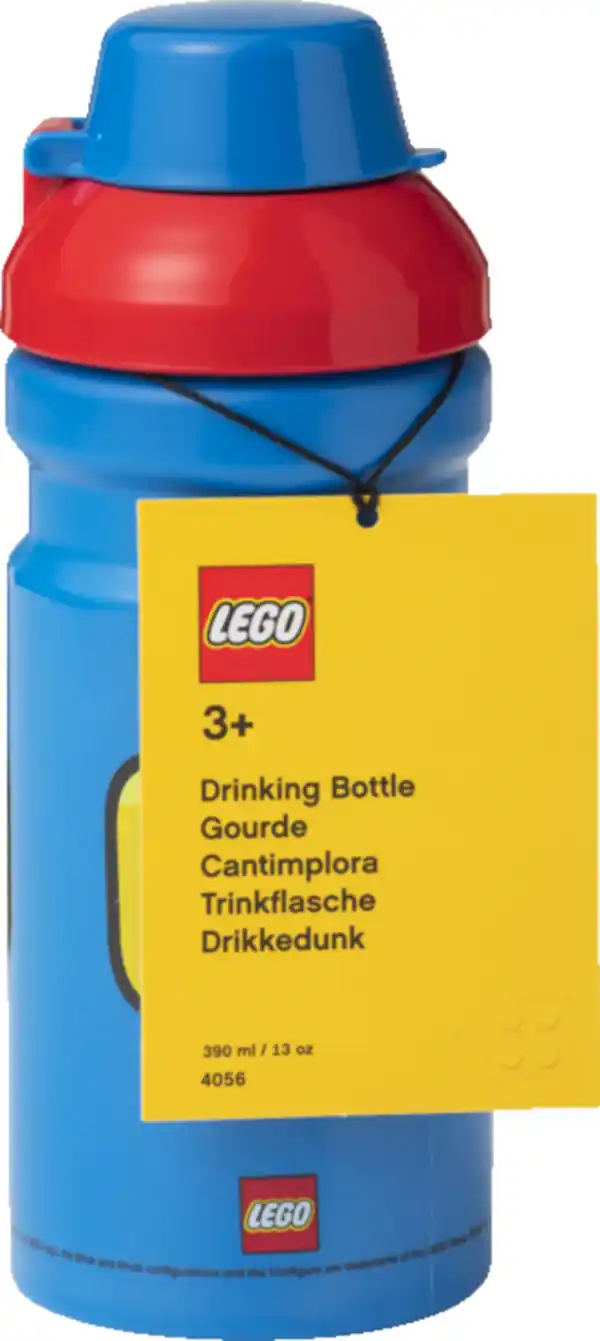 Bild 2 von LEGO Trinkflasche Iconic