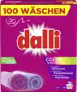 Bild 1 von dalli Colorwaschmittel 100 WL