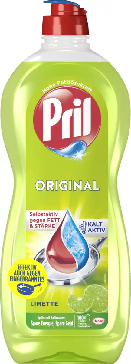 Bild 1 von Pril Handspülmittel Original Limette, 675 ml