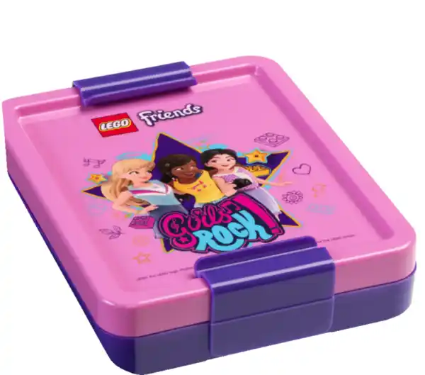 Bild 2 von LEGO Lunch Box Friends
