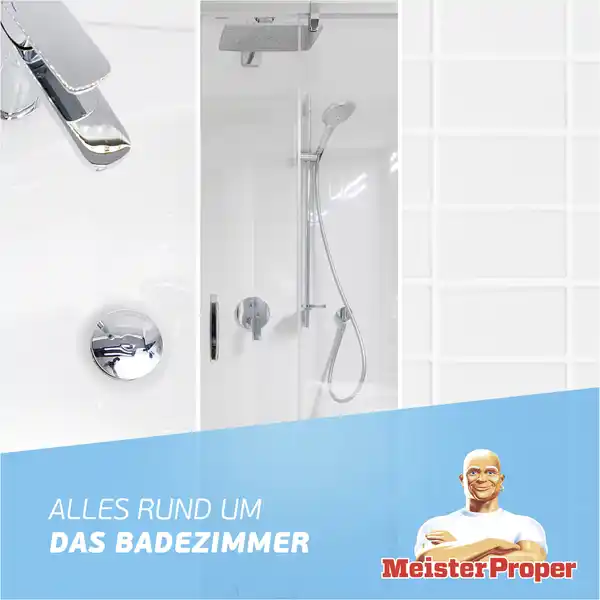 Bild 4 von Meister Proper Badreiniger Spray, 800 ml