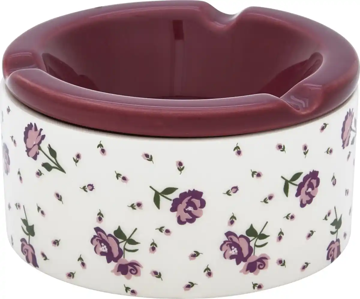 Bild 2 von IDEENWELT Sturmaschenbecher Blumen