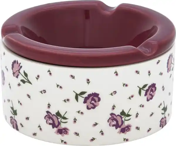 Bild 2 von IDEENWELT Sturmaschenbecher Blumen