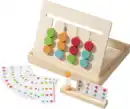 Bild 1 von IDEENWELT Montessori Farb- und Form-Sortierspiel