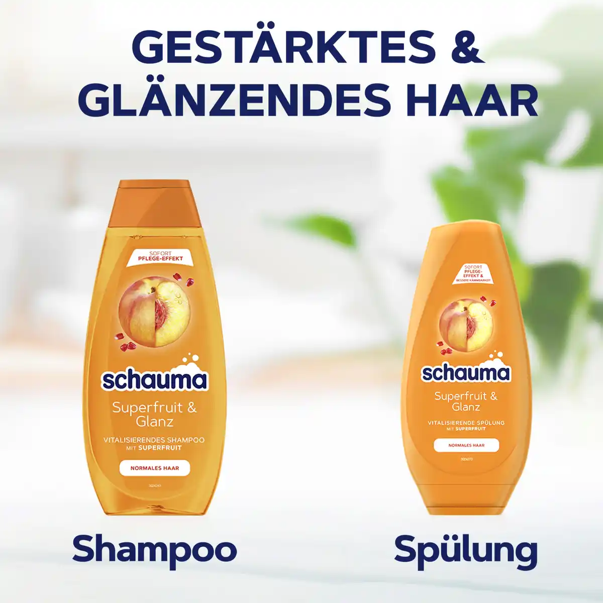 Bild 4 von Schauma Spülung Superfruit & Glanz, 250 ml
