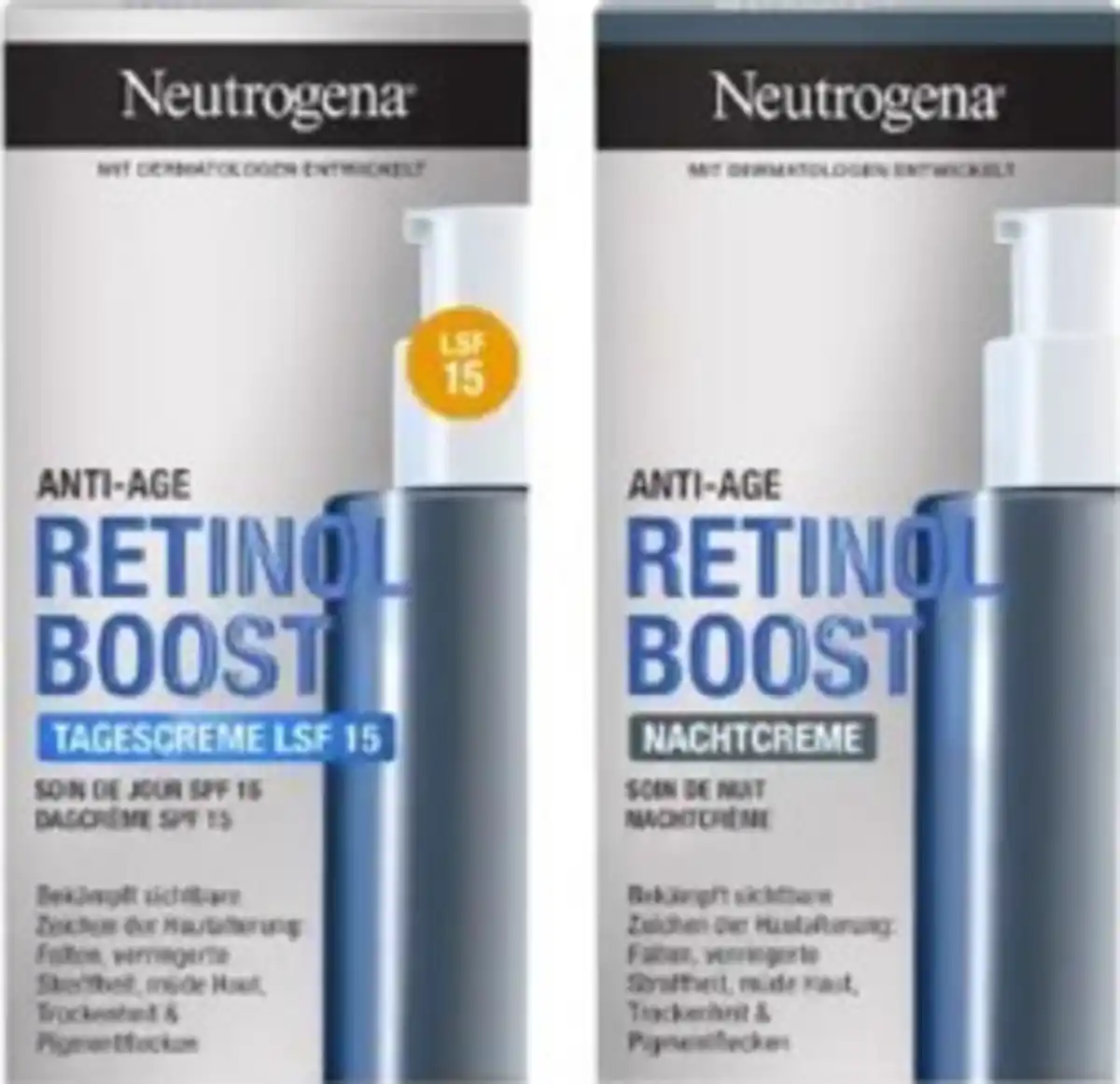 Bild 1 von Neutrogena Anti-Age Retinol Boost Vorteilsset