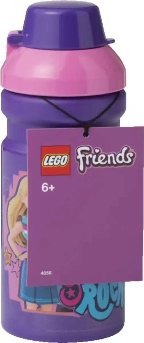 Bild 1 von LEGO Trinkflasche Friends