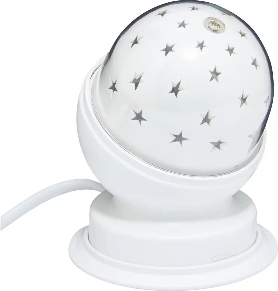 Bild 1 von IDEENWELT LED Sternenhimmelleuchte weiß
