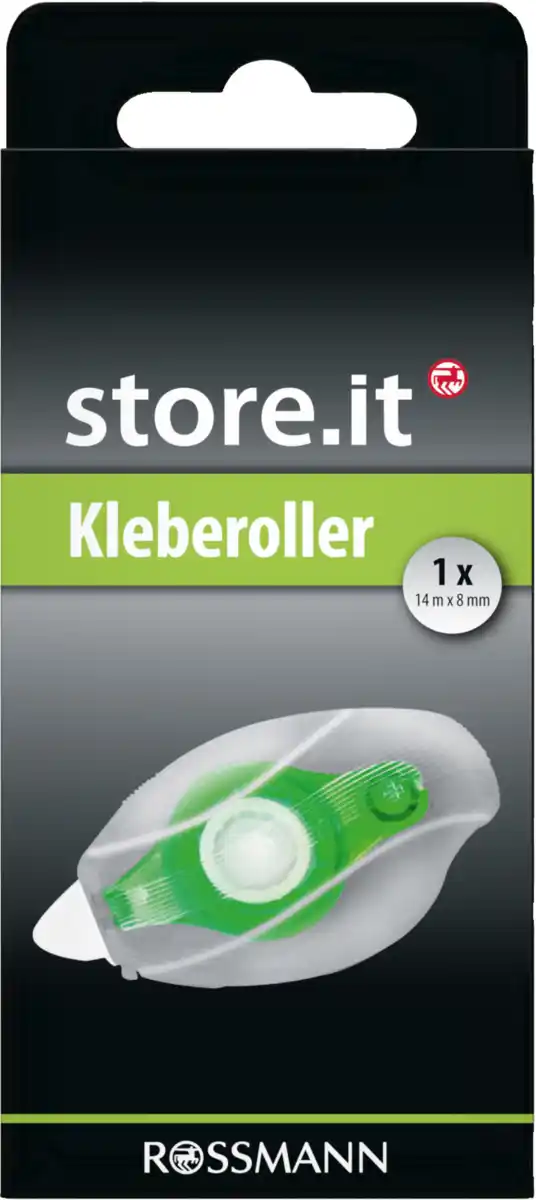 Bild 1 von store.it Kleberoller, 14 m