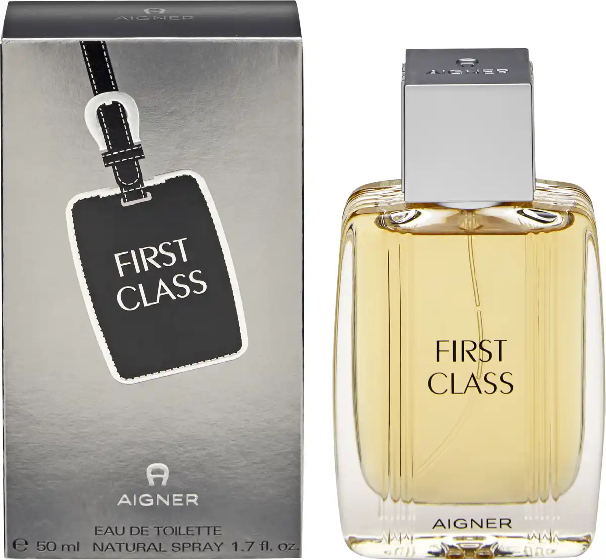 Bild 3 von Etienne Aigner First Class, EdT 50 ml