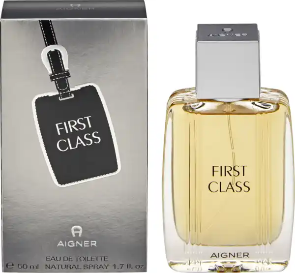 Bild 3 von Etienne Aigner First Class, EdT 50 ml