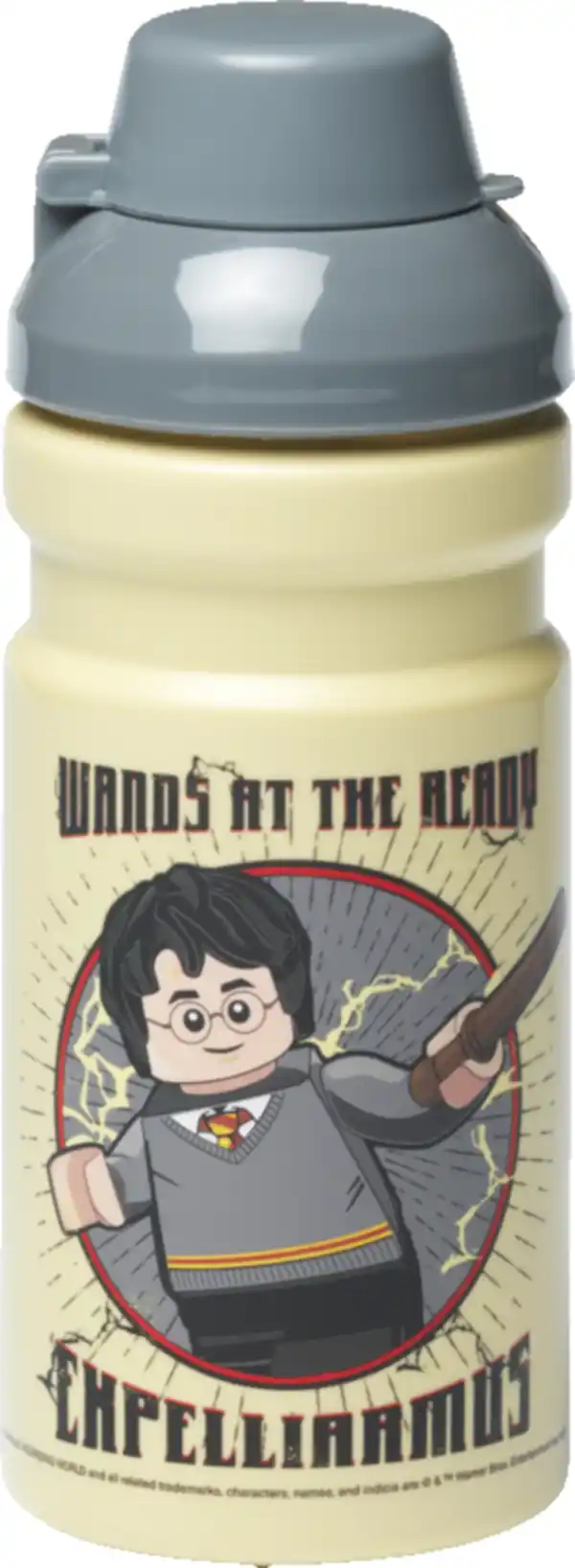 Bild 2 von LEGO Trinkflasche Harry Potter Hogwarts