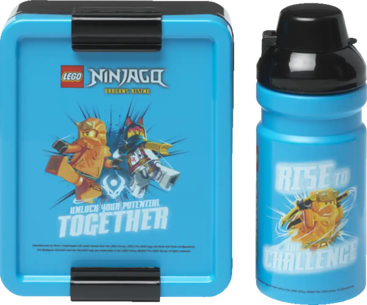 Bild 2 von LEGO Lunch Set Ninjago