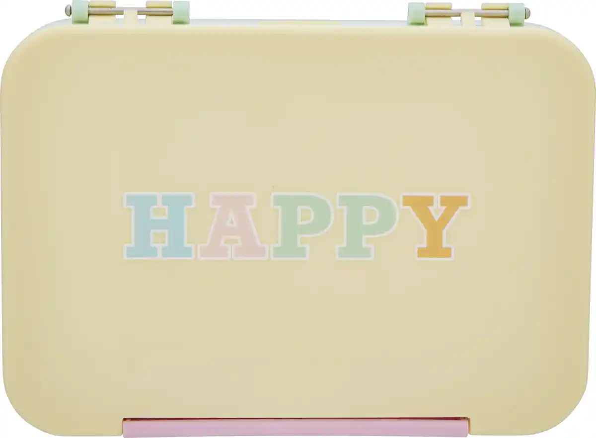 Bild 3 von IDEENWELT Bento Box Happy