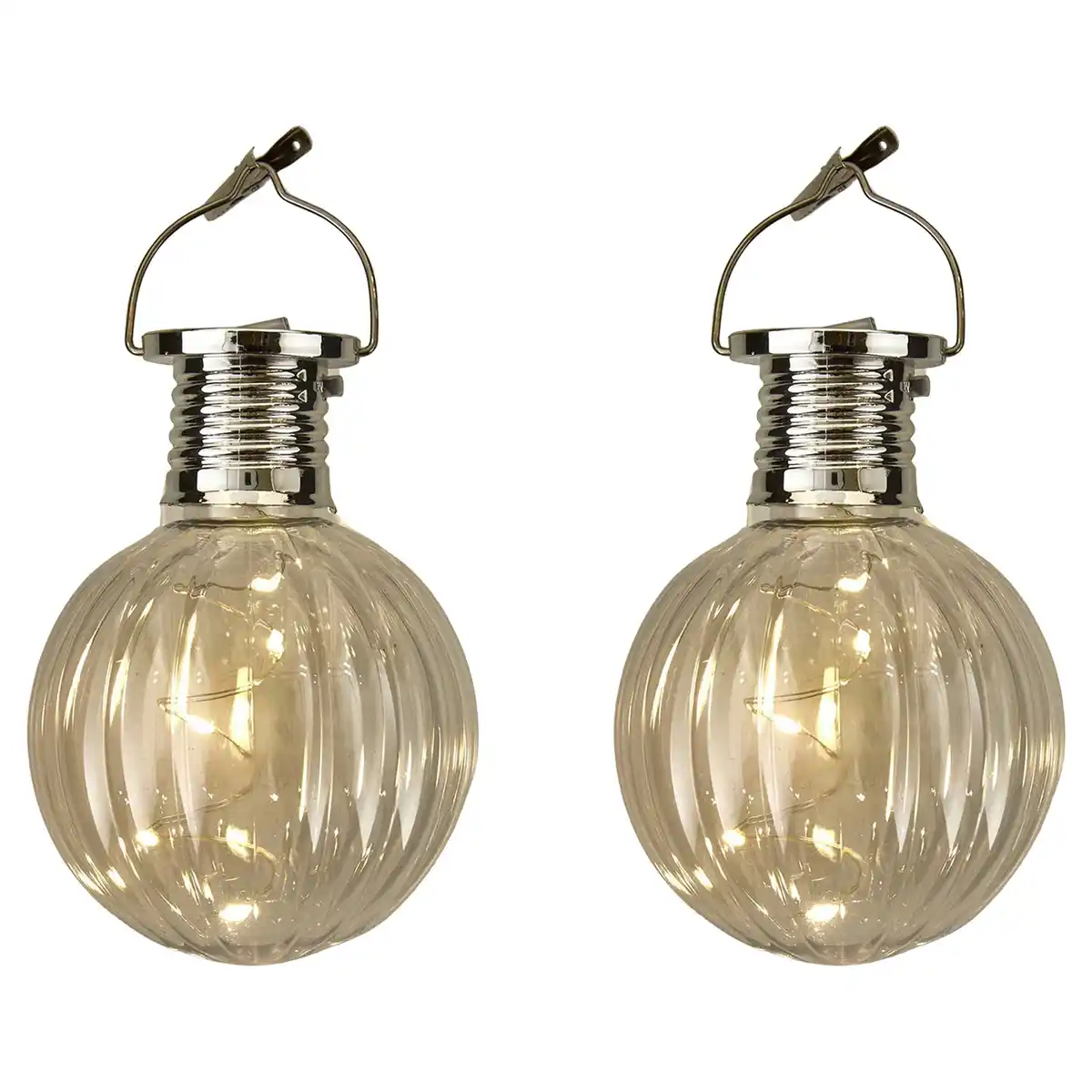 Bild 1 von CASALUX Solar LED Glühbirne Sort. 2er