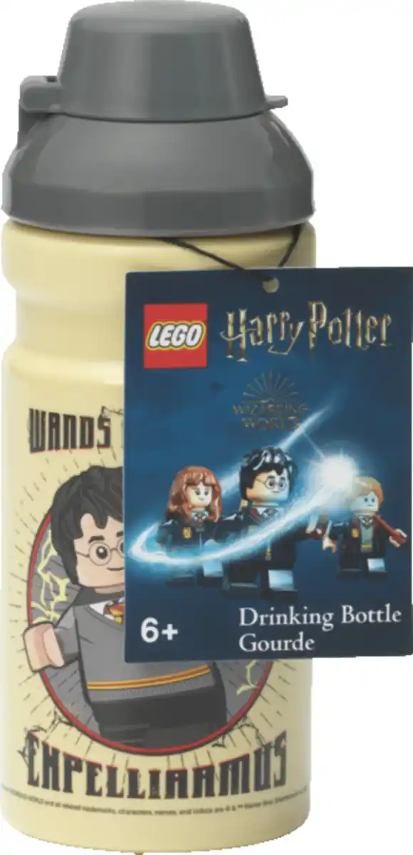 Bild 1 von LEGO Trinkflasche Harry Potter Hogwarts