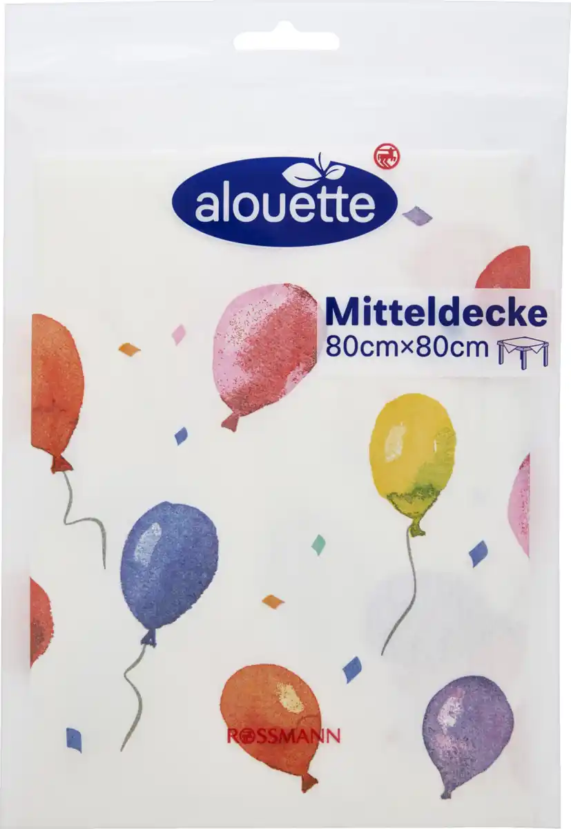 Bild 1 von alouette Mitteldecke Happy Birthday