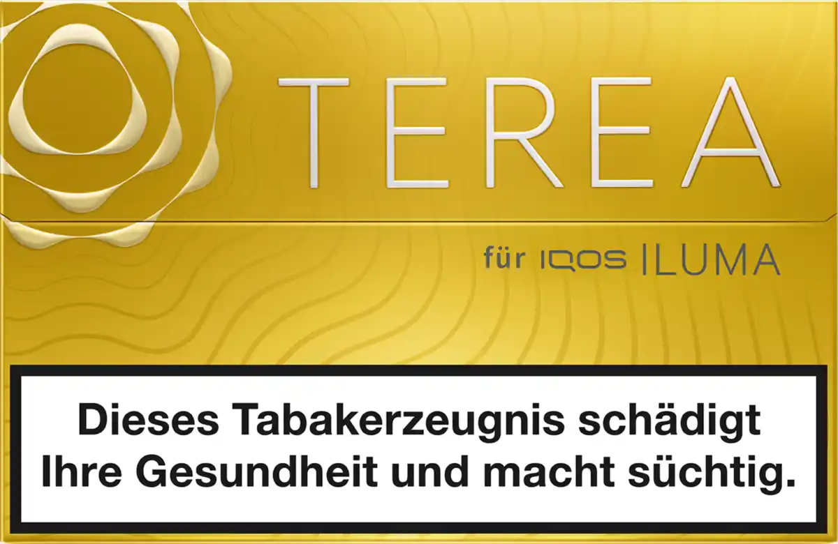 Bild 1 von IQOS Terea Yellow