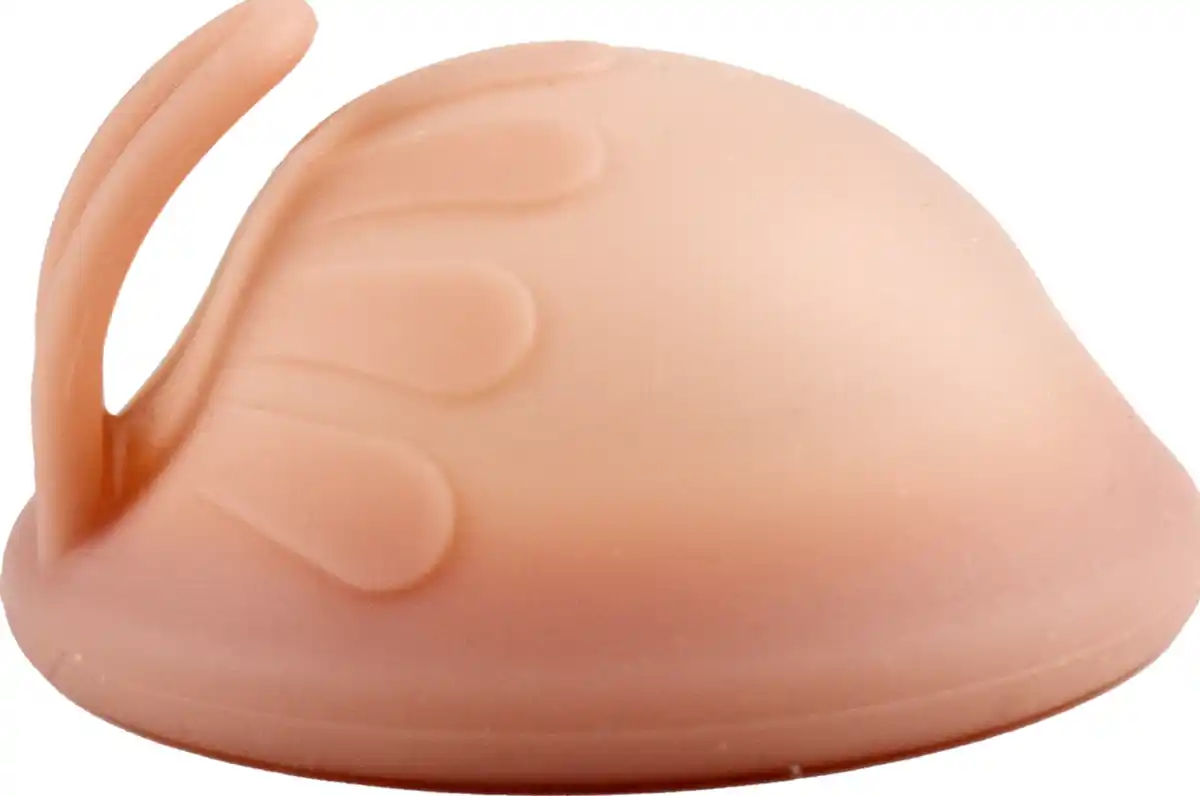 Bild 2 von Femi.Eko Menstruationsscheibe rosa